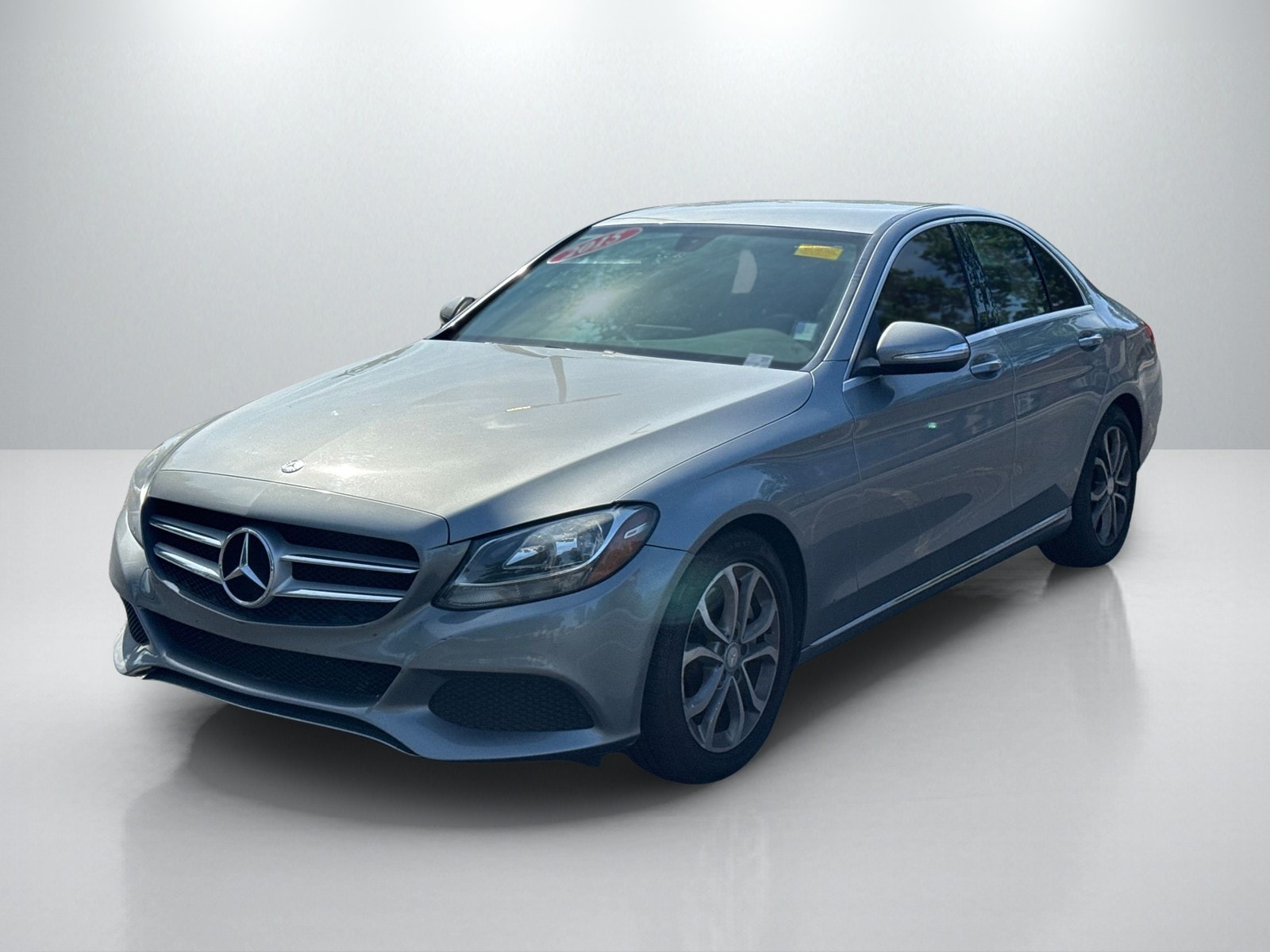 Used 2015 Mercedes-Benz C-Class C300 Luxury with VIN 55SWF4JB2FU069765 for sale in Lithia Springs, GA