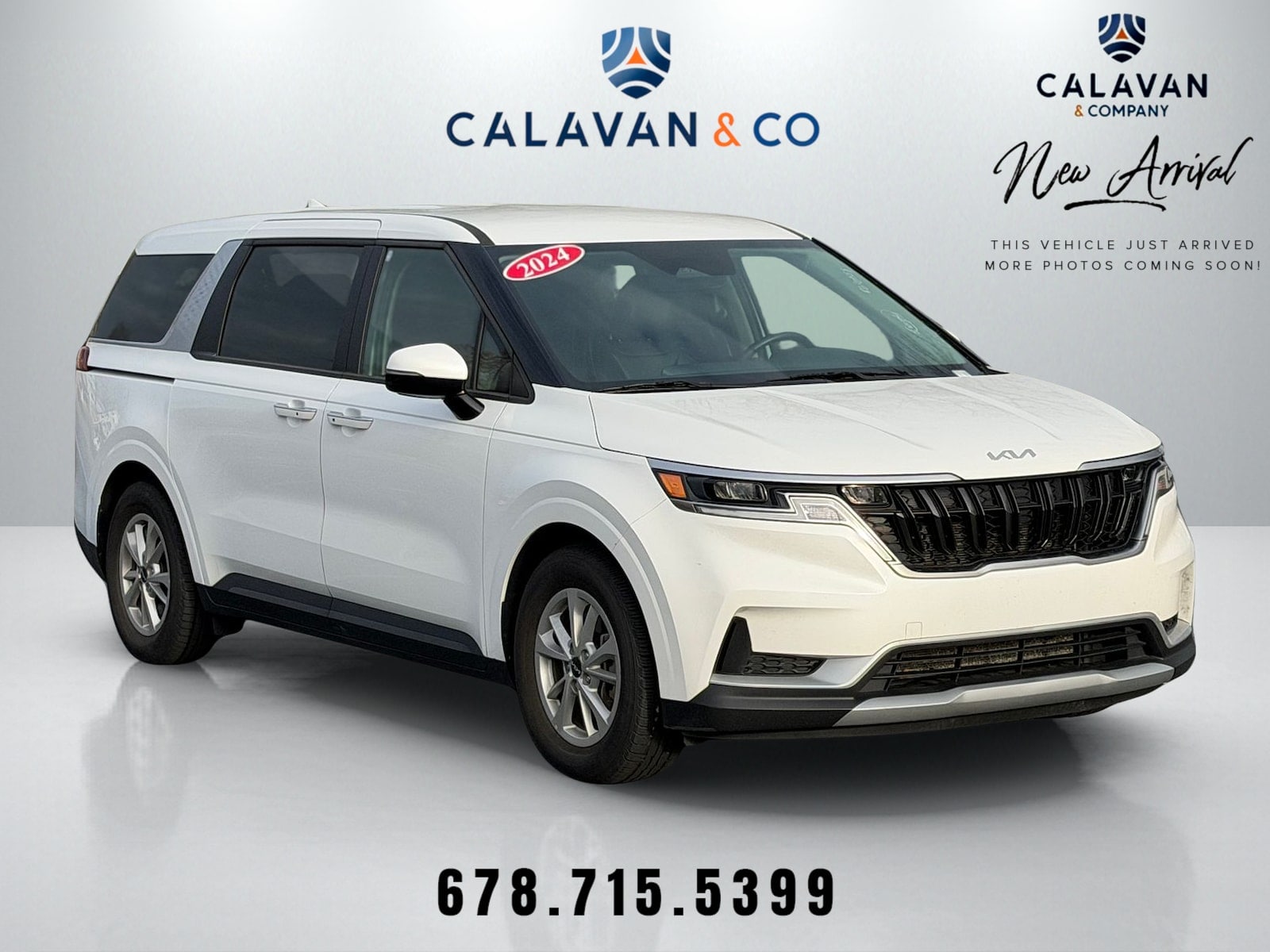 2024 Kia Carnival MPV 