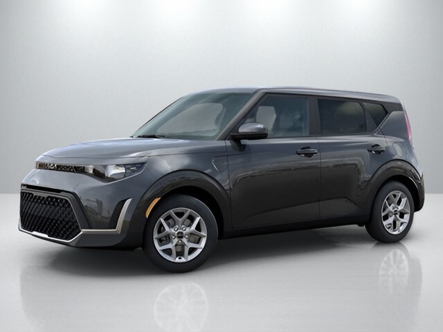 2025 Kia Soul LX photo 3