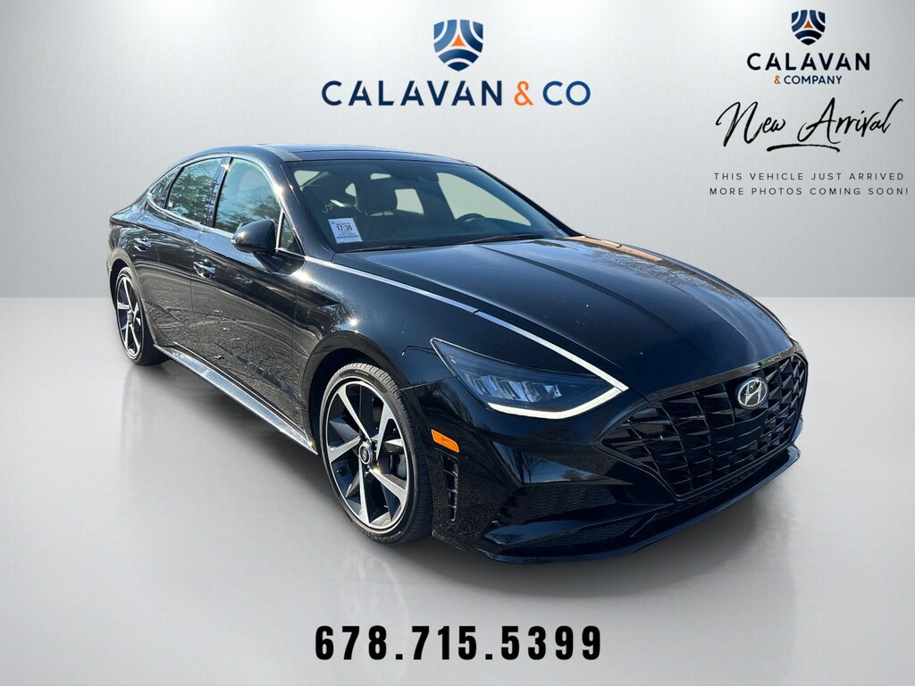 Certified 2023 Hyundai Sonata SEL Plus Sedan