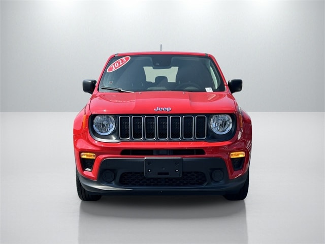 Used 2023 Jeep Renegade Latitude with VIN ZACNJDB17PPP18582 for sale in Lithia Springs, GA