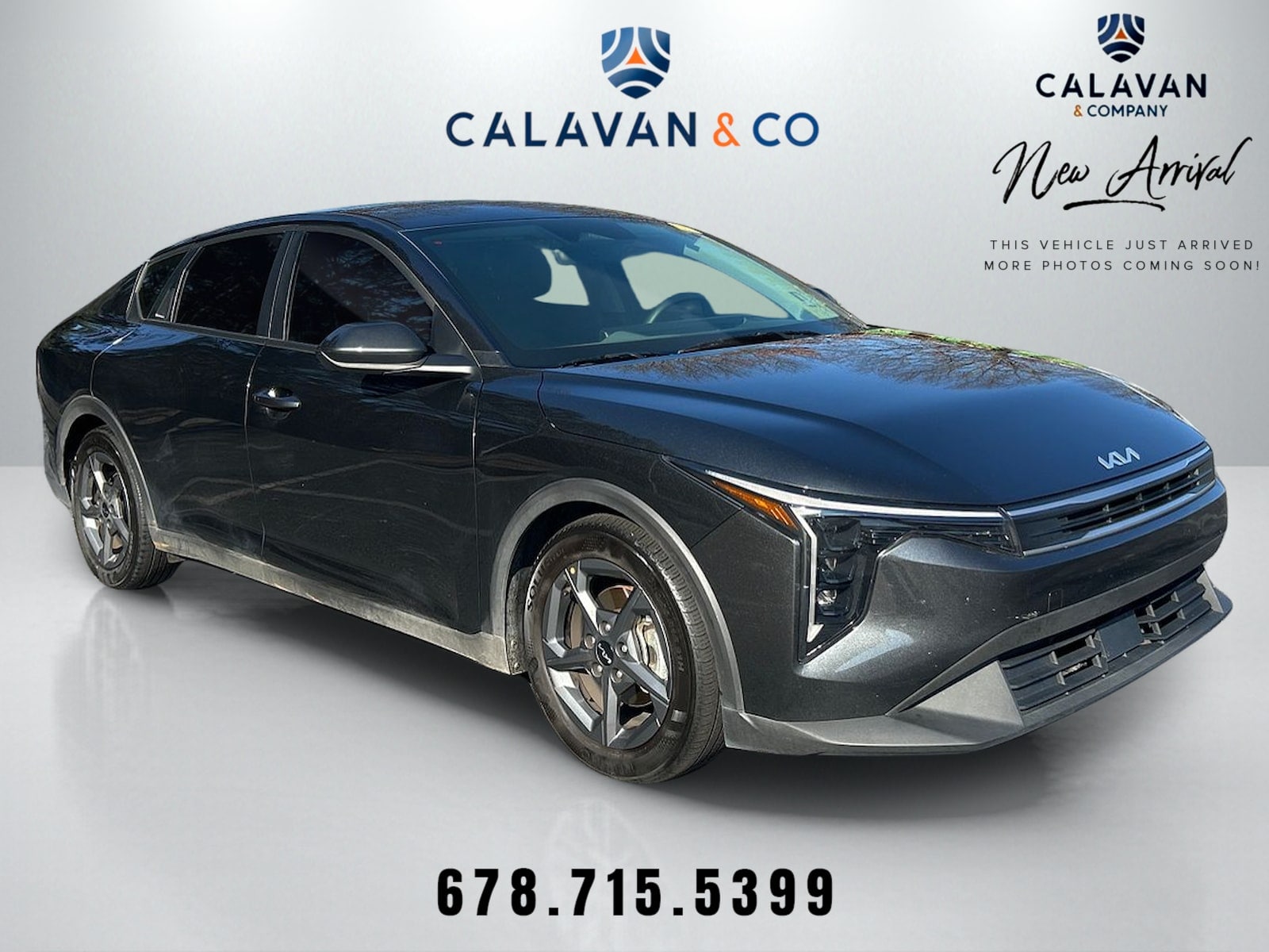 2025 Kia K4 EX's photo