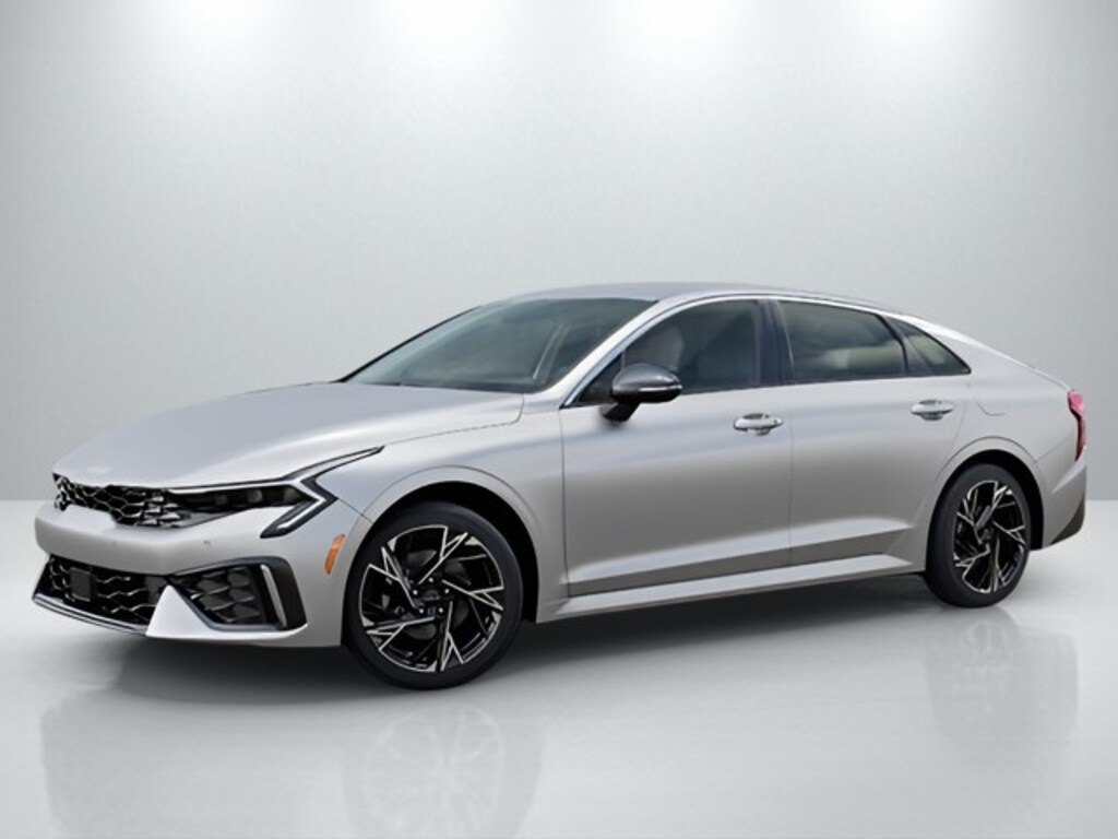 New 2026 Kia K5 GT-Line Sedan