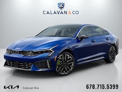 2026 Kia K5 GT Sedan