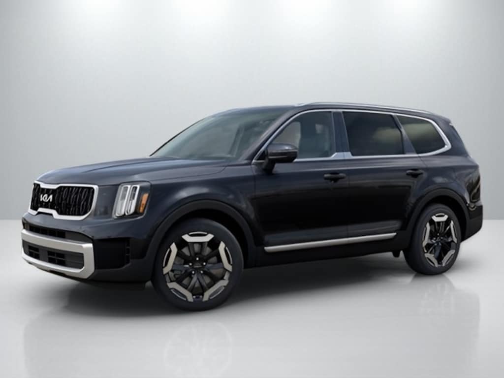 New 2025 Kia Telluride EX SUV