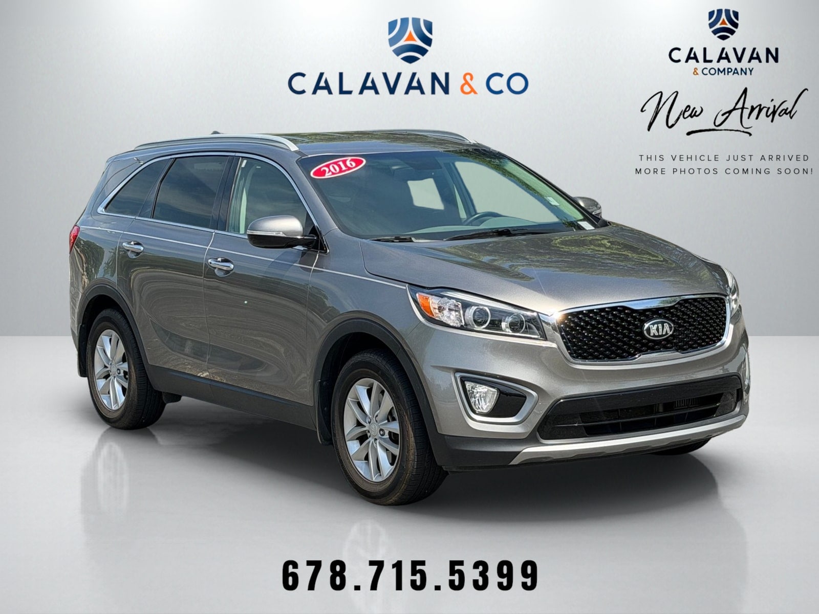 2016 Kia Sorento EX 2.0T AT's photo