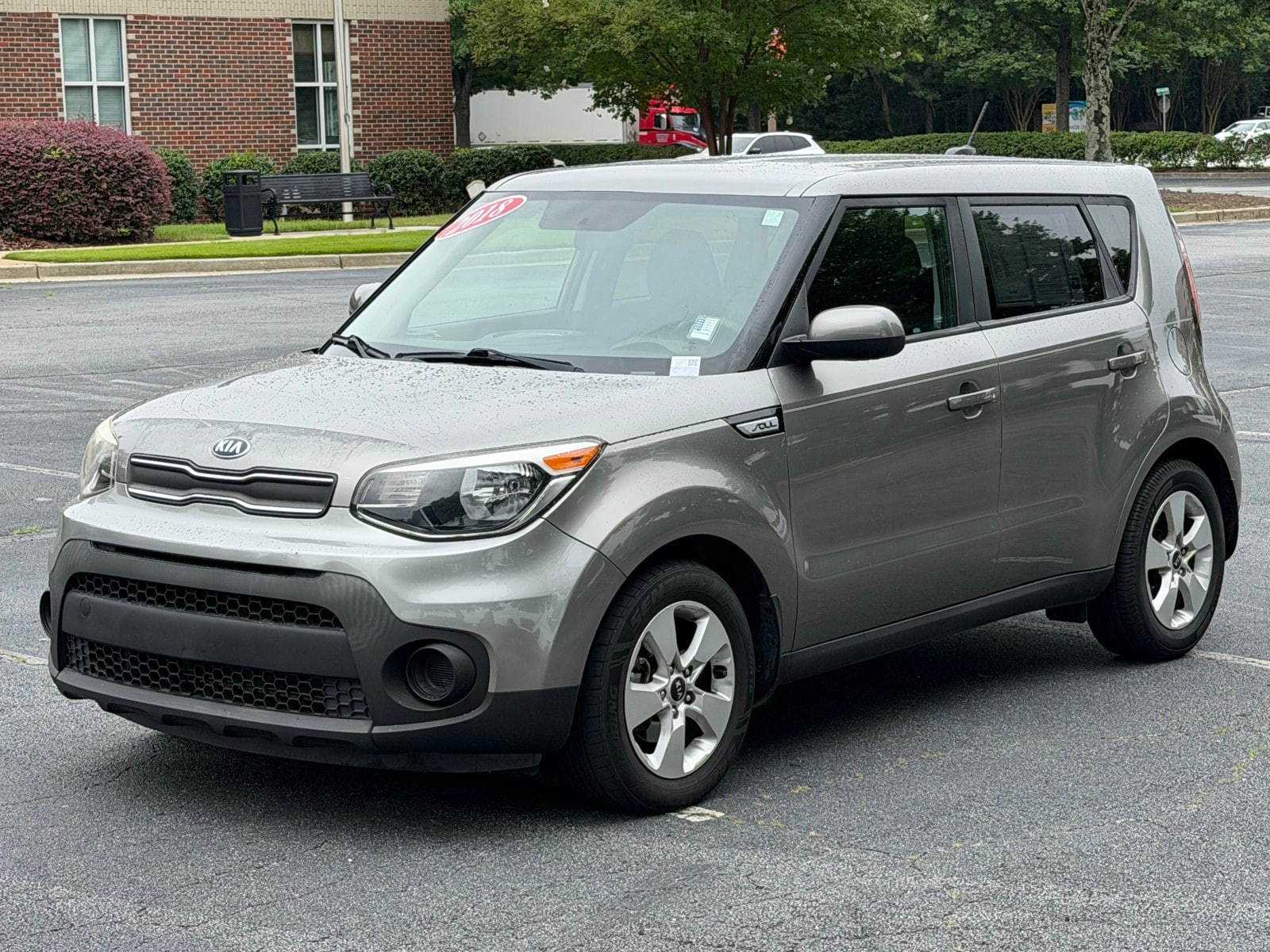 Used 2018 Kia Soul Base with VIN KNDJN2A21J7589232 for sale in Lithia Springs, GA