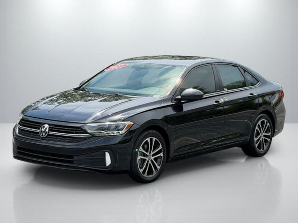 Certified 2023 Volkswagen Jetta 1.5T Sport Sedan