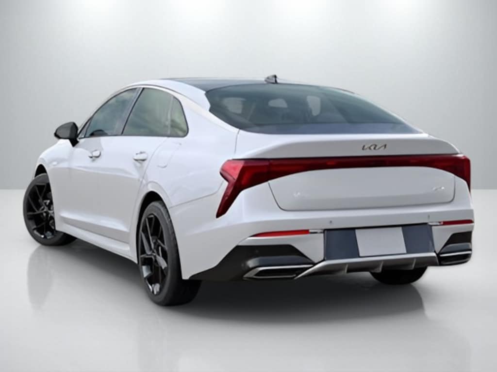 New 2026 Kia K5 GT-Line Sedan