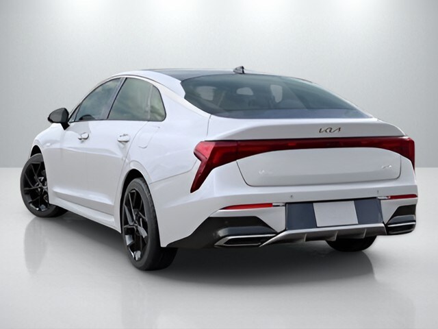 2026 Kia K5 GT-Line photo 4