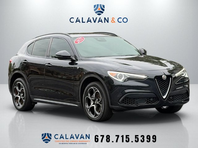 2022 Alfa Romeo Stelvio