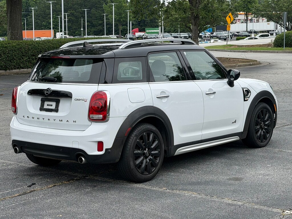 Certified 2020 MINI Countryman Cooper S SUV