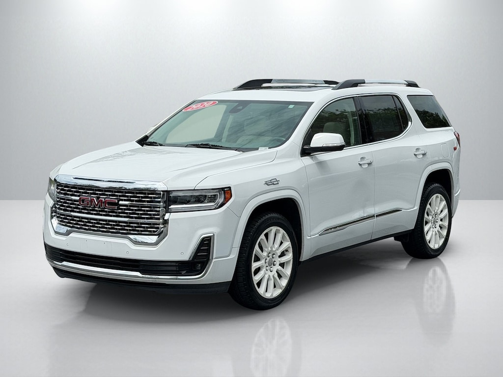 Used 2020 GMC Acadia Denali SUV