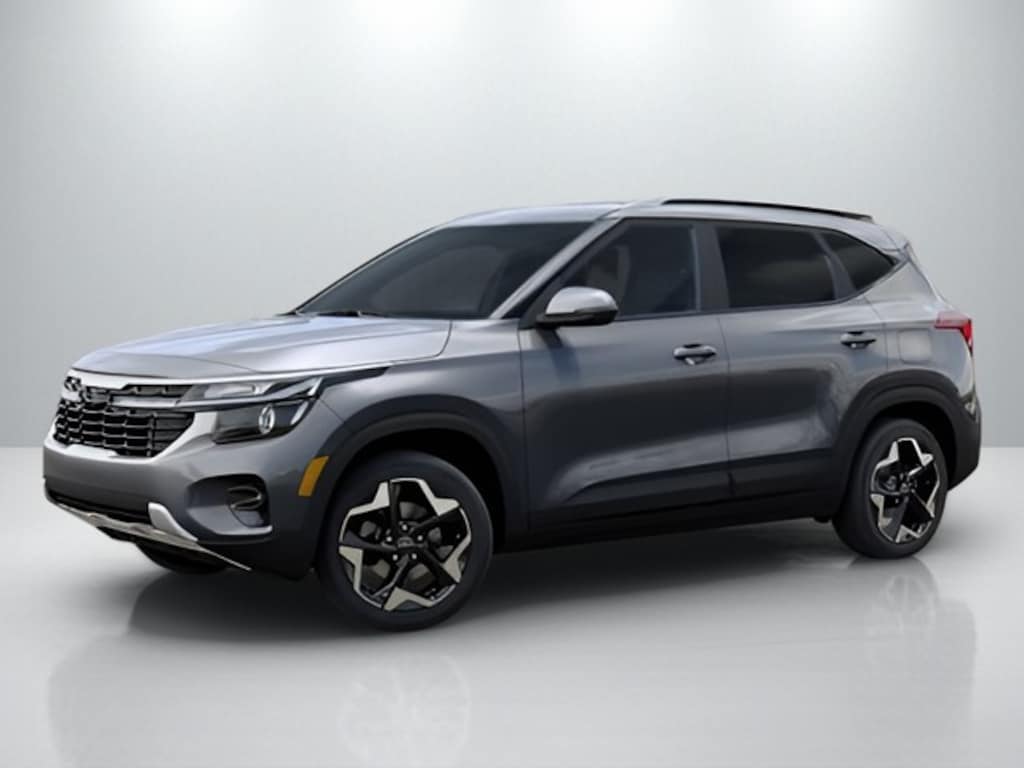 New 2026 Kia Seltos S SUV