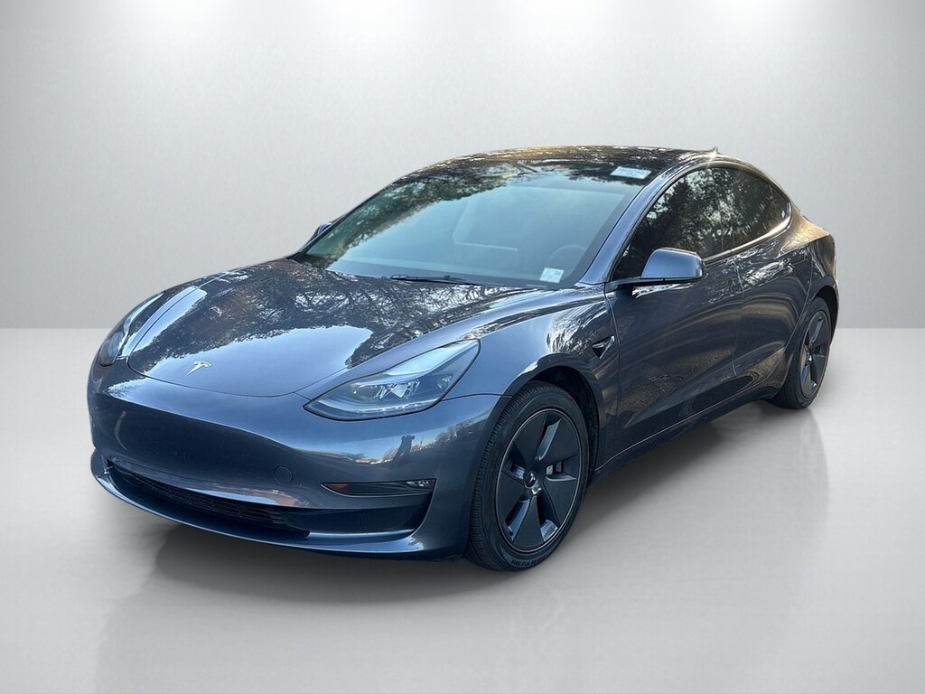 Certified 2023 Tesla Model 3 Long Range Sedan