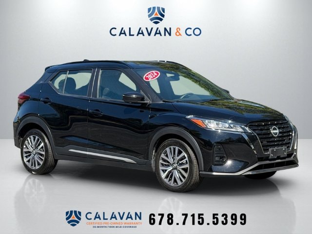 2024 Nissan Kicks