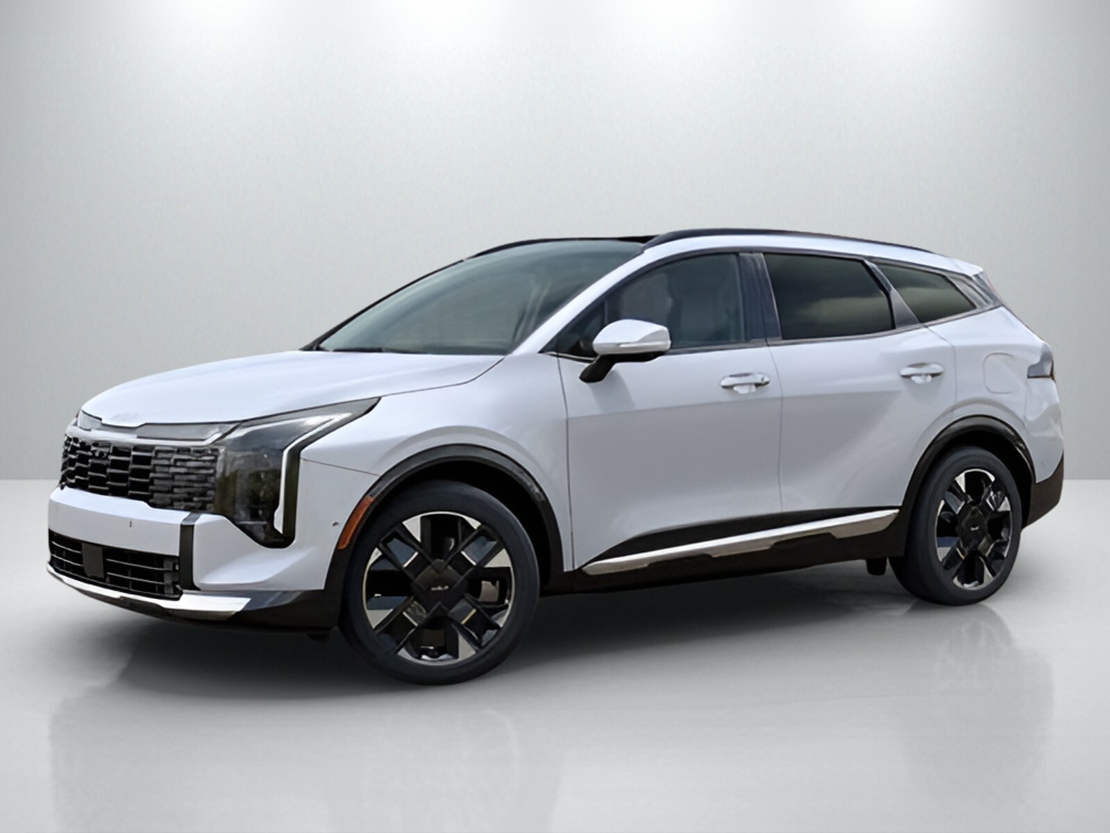 2026 Kia Sportage photo 3