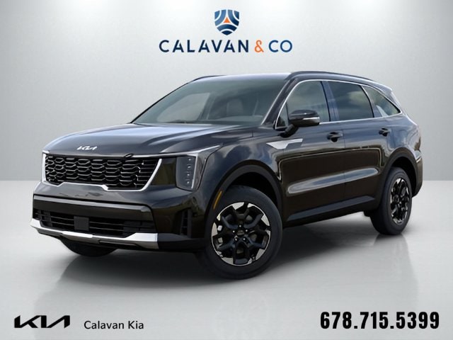 2026 Kia Sorento