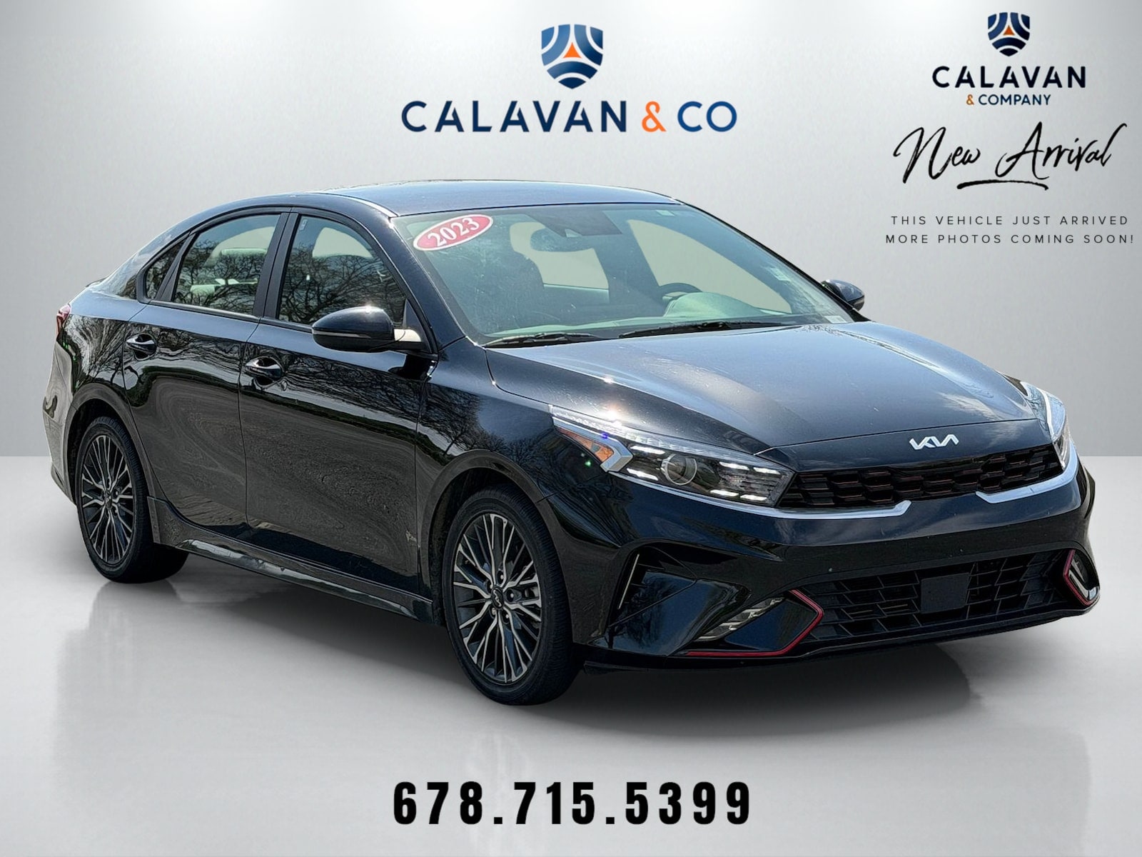 2023 Kia Forte Sedan 