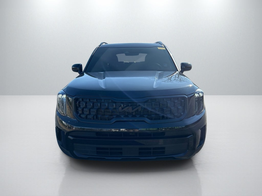 Certified 2025 Kia Telluride EX X-Line SUV