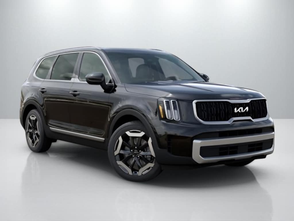 New 2025 Kia Telluride EX SUV