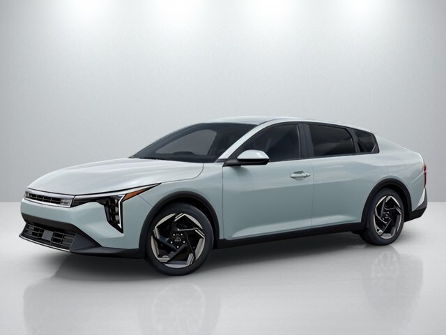 2025 Kia K4 EX photo 3