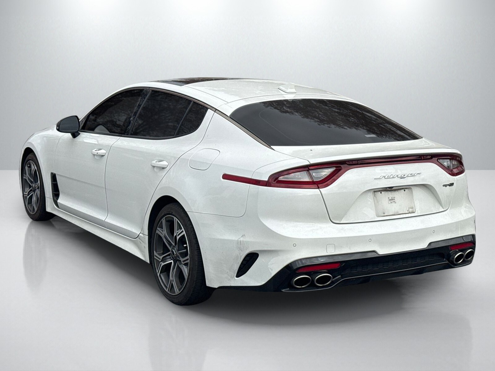 2020 Kia Stinger GT-Line photo 3