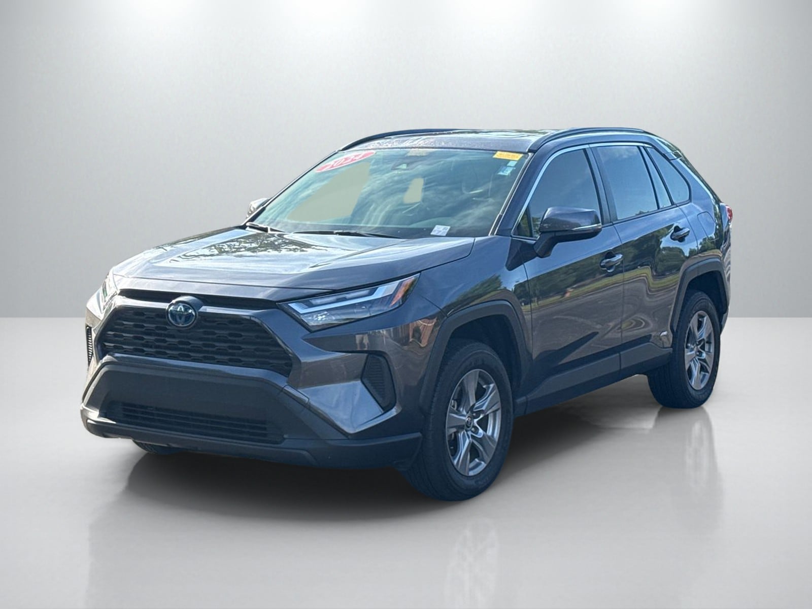Certified 2024 Toyota RAV4 XLE with VIN JTMRWRFV9RJ059200 for sale in Lithia Springs, GA