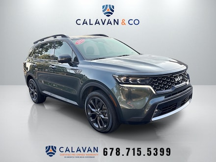 2022 Kia Sorento X-Line SX Prestige SUV