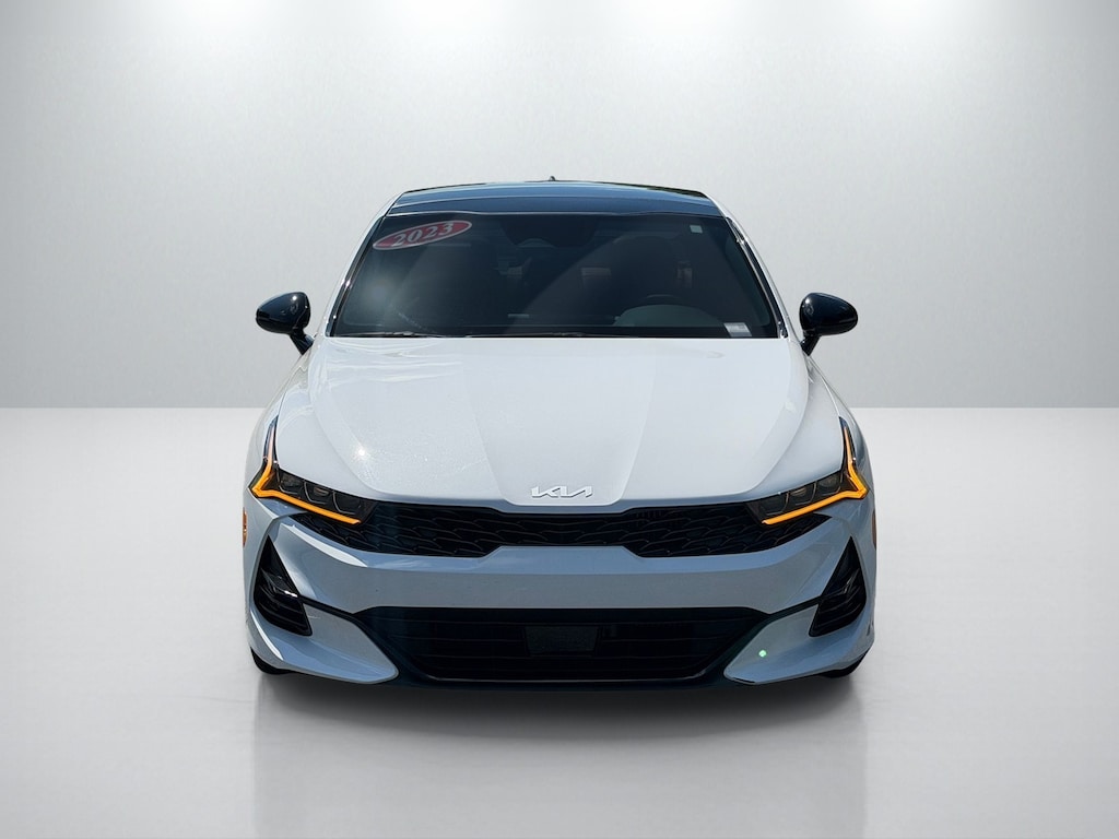 Certified 2023 Kia K5 GT-Line Sedan