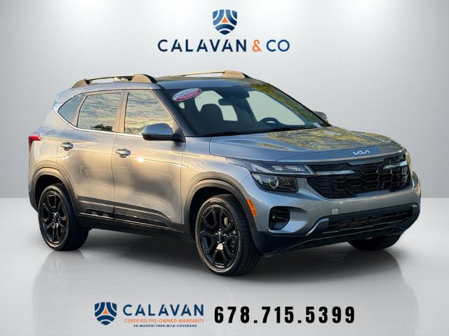 2024 Kia Seltos