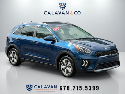 2020 Kia Niro LX SUV