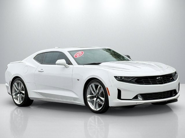 2020 Chevrolet Camaro