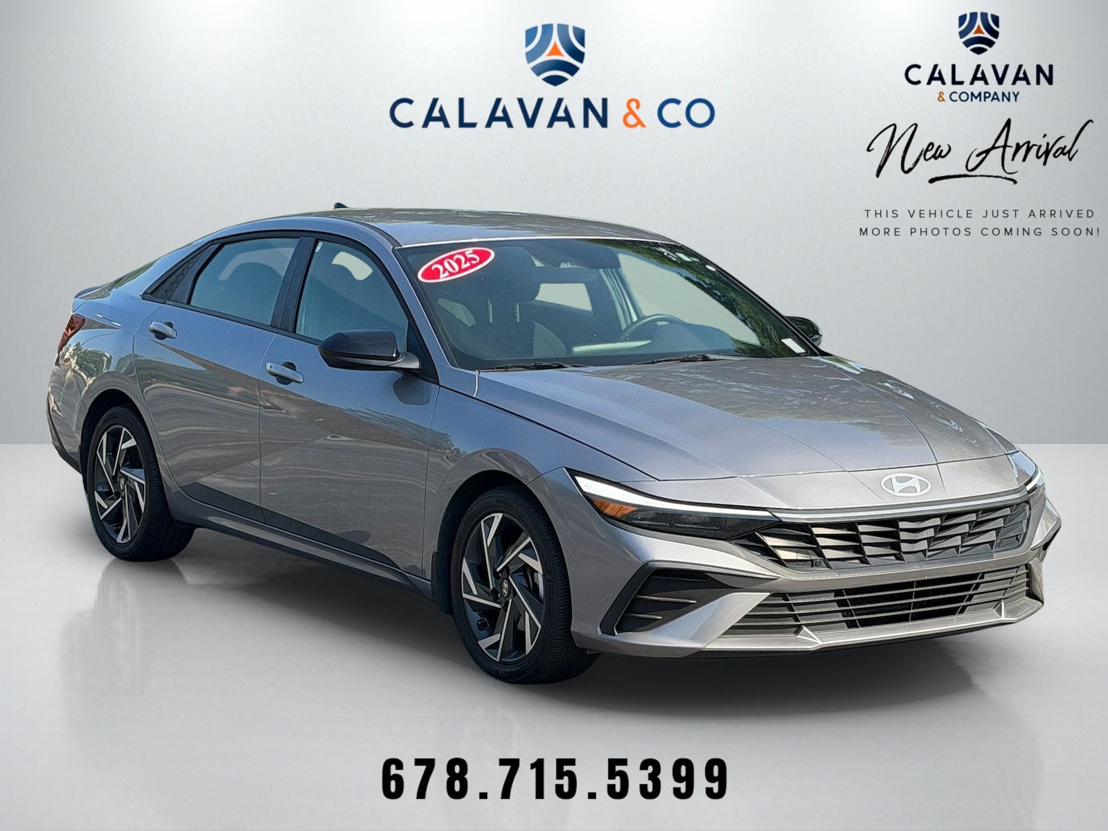2025 Hyundai Elantra 2.0 SEL Sport IVT's photo