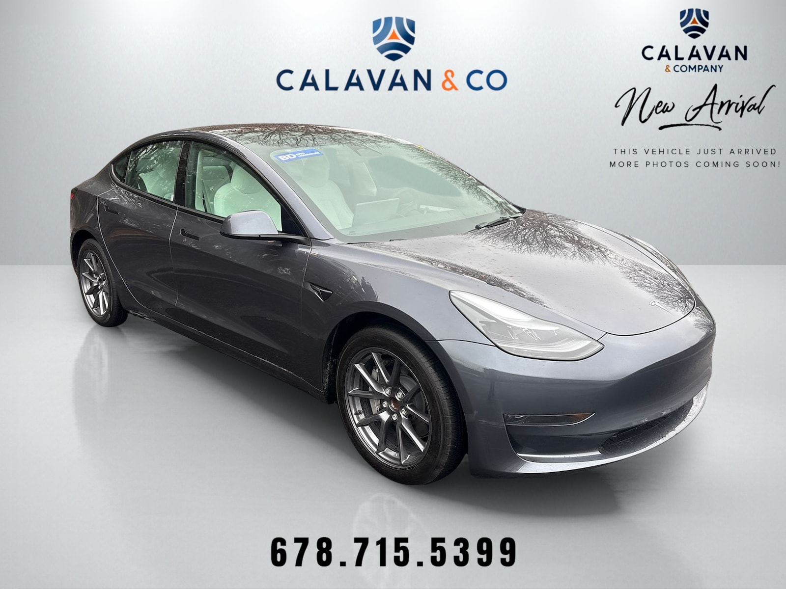 2023 Tesla Model 3 Base's photo