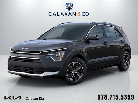 2025 Kia Niro EX SUV