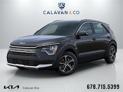 2025 Kia Niro EX SUV