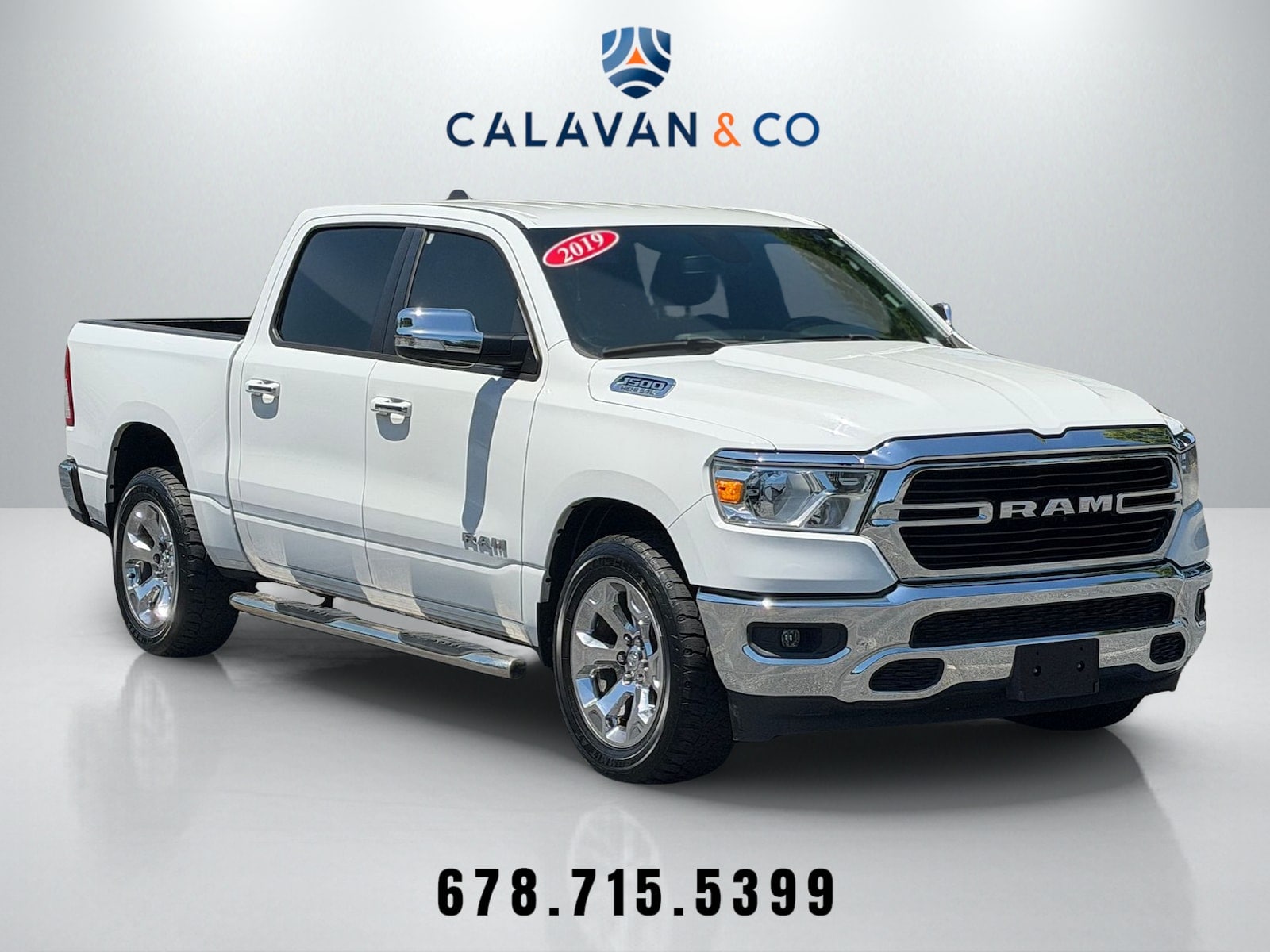 2019 RAM 1500 Big Horn/Lone Star Crew Cab 5'7's photo