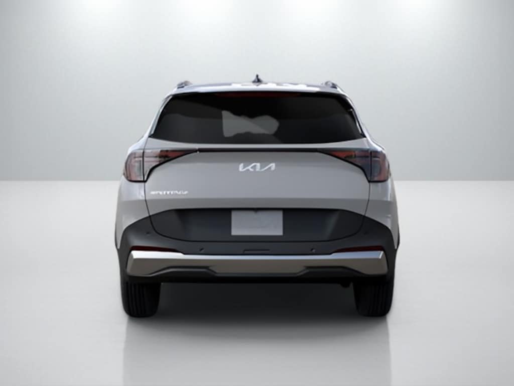 New 2026 Kia Sportage EX SUV