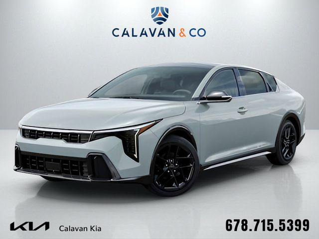 2026 Kia K4
