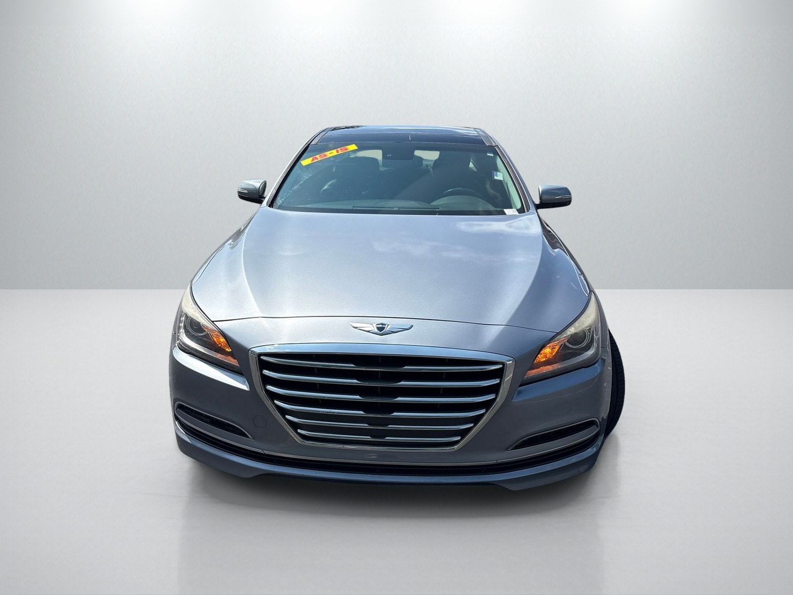 Used 2015 Hyundai Genesis Base with VIN KMHGN4JE4FU066579 for sale in Lithia Springs, GA
