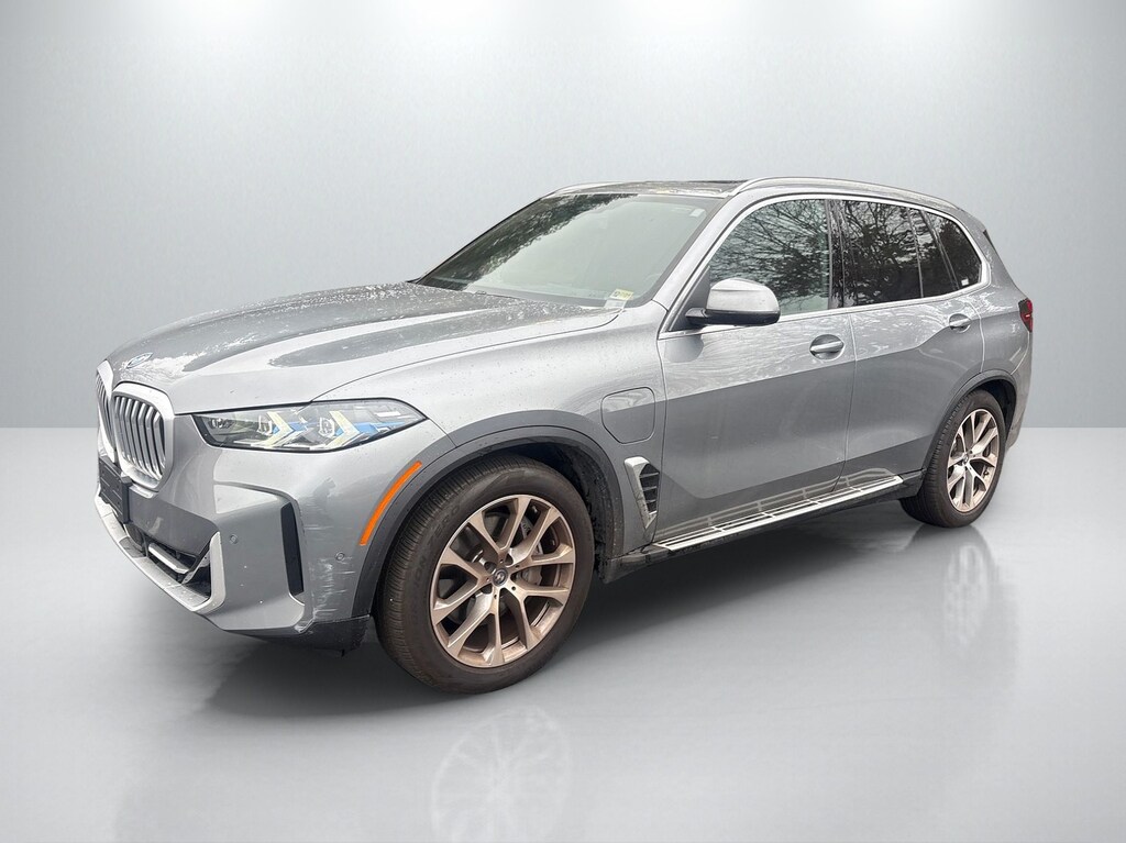 Used 2025 BMW X5 PHEV xDrive50e SUV