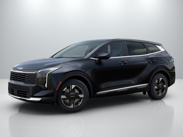 2026 Kia Sportage LX photo 2