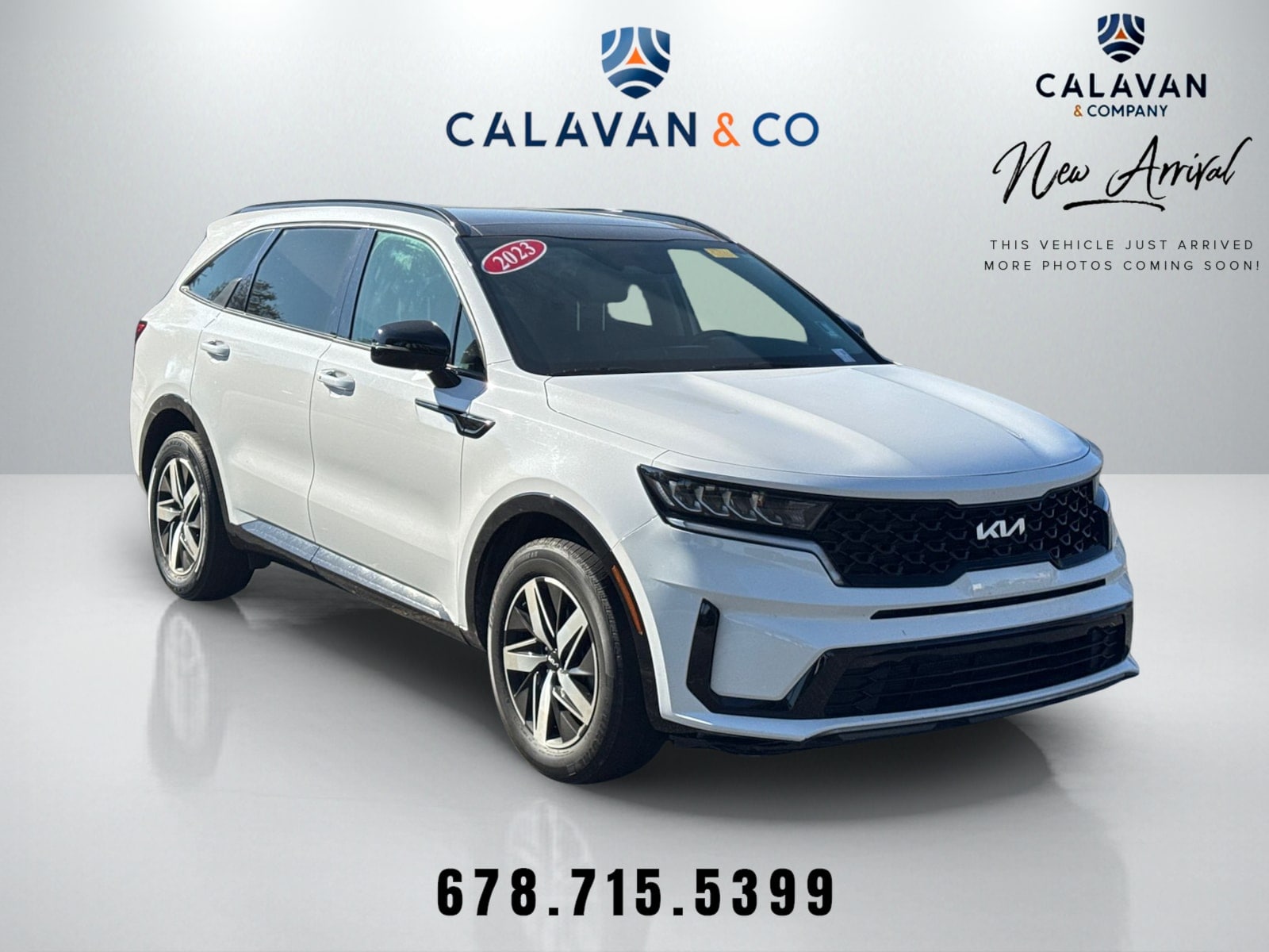 2023 Kia Sorento