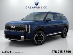 2027 Kia Telluride Hybrid EX SUV