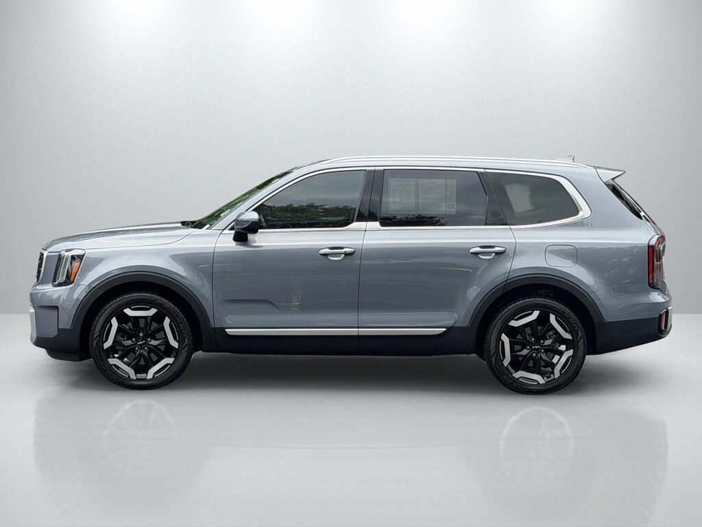 Certified 2024 Kia Telluride EX SUV