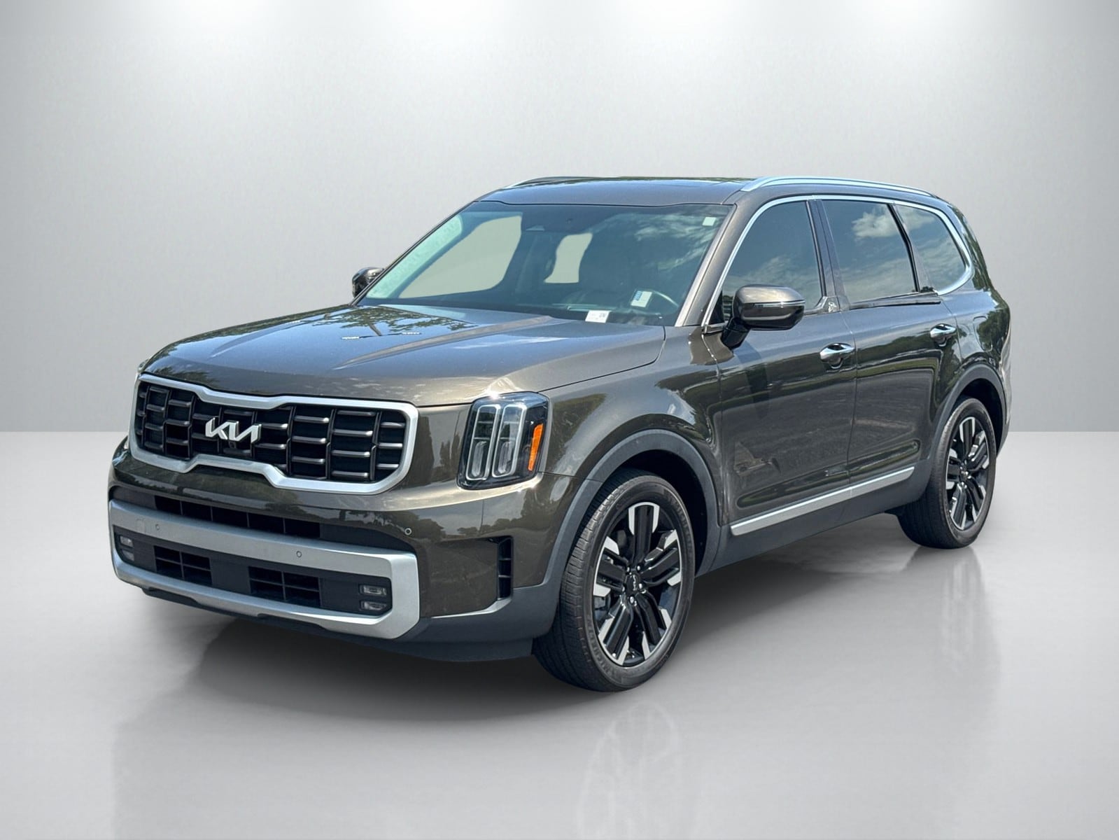Certified 2023 Kia Telluride SX Prestige with VIN 5XYP5DGCXPG398829 for sale in Lithia Springs, GA