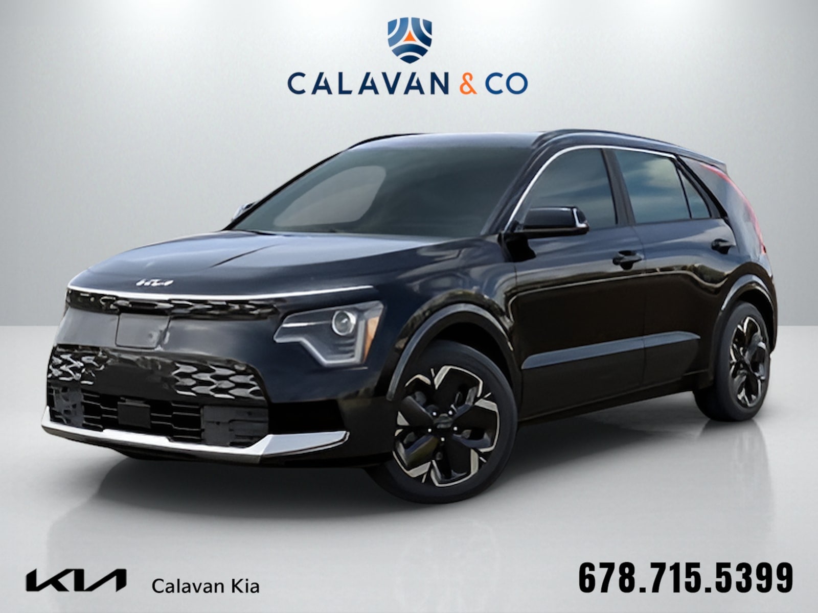 2026 Kia Niro Wind EV's photo