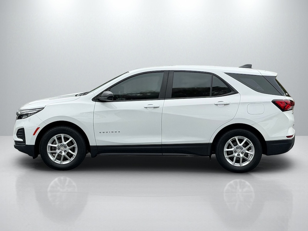 Certified 2023 Chevrolet Equinox LS w/1LS SUV