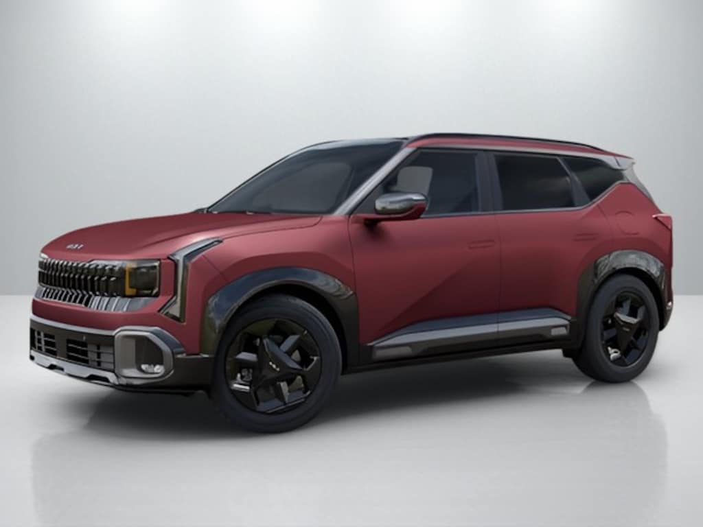New 2027 Kia Seltos X-Line S SUV